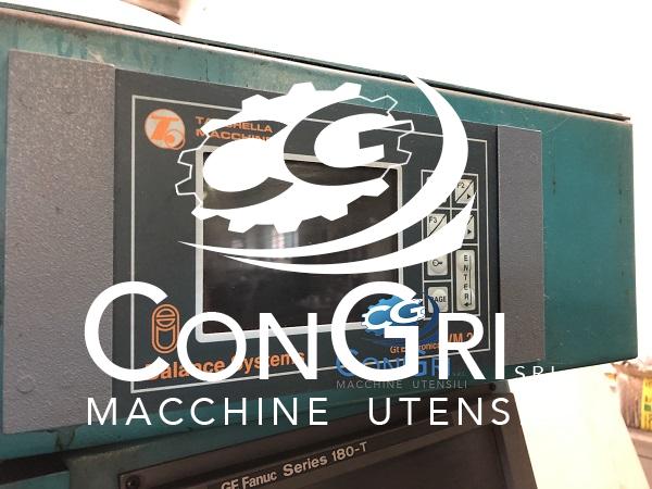 Rettificatrice per Esterni Interni Tacchella ELEKTRA 1018 CNC