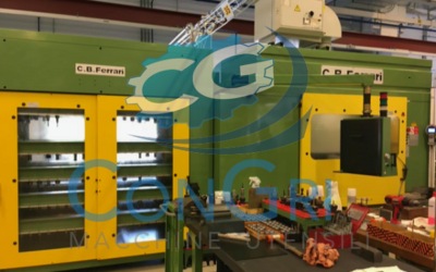 Optimise your company’s productivity with used machine tools