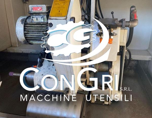 Guida completa alle macchine utensili usate: torni, alesatrici, centri di lavoro e molto altro