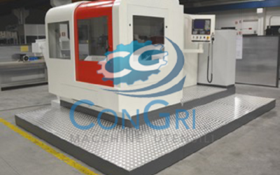 ConGri S.r.l. introduces us to deep hole drilling machines