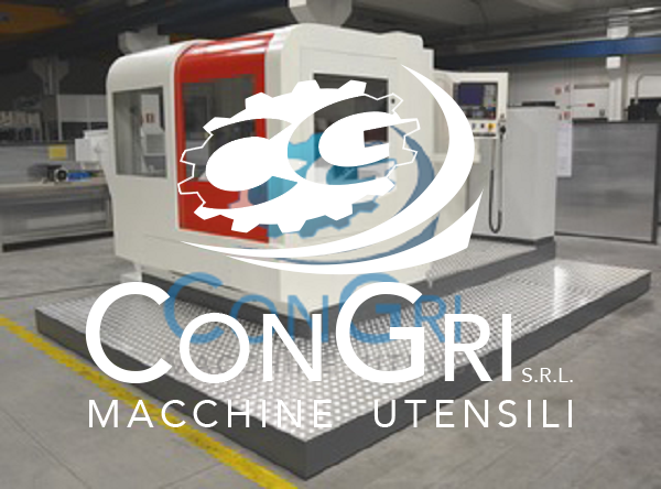 ConGri S.r.l. ci presenta le macchine per la foratura profonda