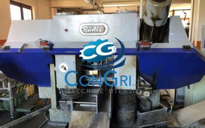 Woodworking machine tools: innovation and quality from ConGri S.r.l.