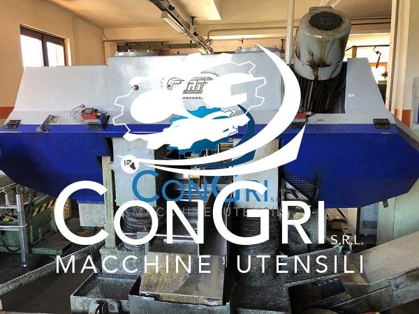 Macchine utensili per la lavorazione del legno: innovazione e qualità da ConGri S.r.l.