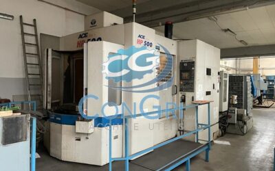Guide to buying used machine tools: what to consider for a safe choice