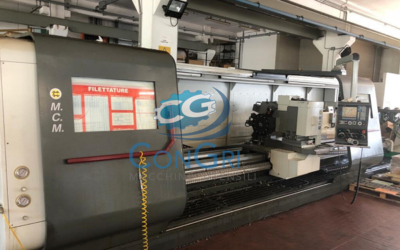 Used machine tools in Lombardy: essential tips for smart purchases