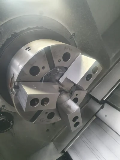 CMZ TD45Y-1350 CNC Lathes - Image 3