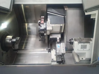 CMZ TD45Y-1350 CNC Lathes - Image 4