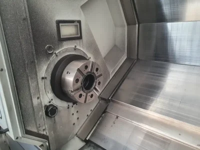 CMZ TD45Y-1350 CNC Lathes - Image 5