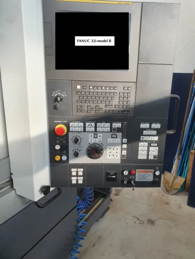 CMZ TD45Y-1350 CNC Lathes - Image 6