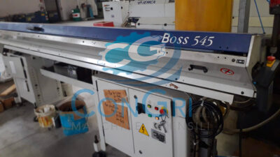 Tornio CNC OKUMA LB200-M