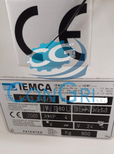 Tornio CNC OKUMA LB200-M