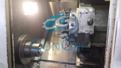Tornio CNC OKUMA LB200-M