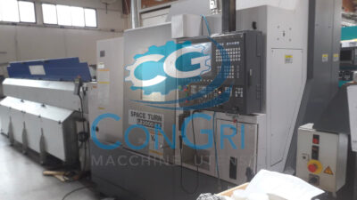 Tornio CNC OKUMA LB3000EX-MY