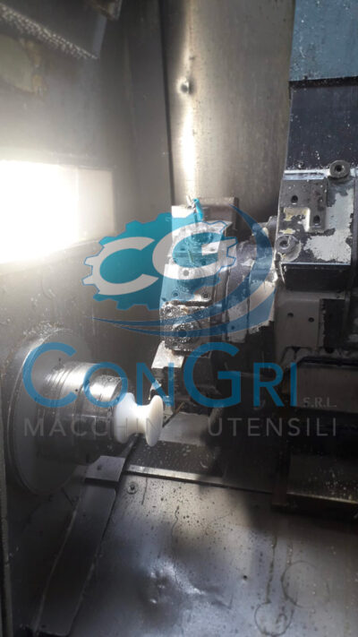 Tornio CNC OKUMA LB3000EX-MY