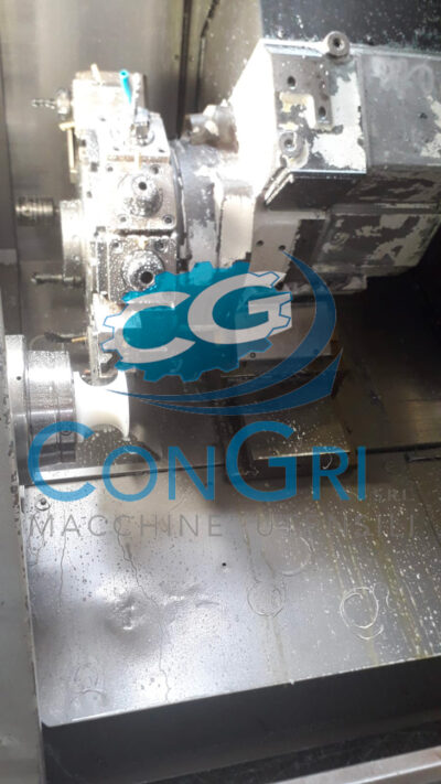 Tornio CNC OKUMA LB3000EX-MY