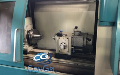 The precision of grinding machines: improving the finishing quality of components