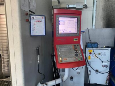 EMCO UMILL 1800 5-axis machining center - Image 9