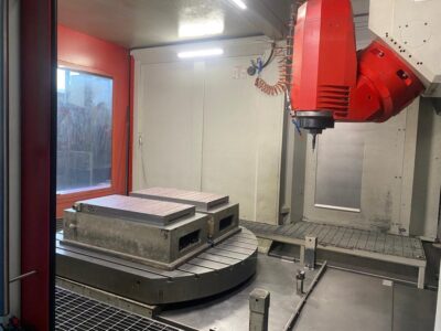 EMCO UMILL 1800 5-axis machining center - Image 8