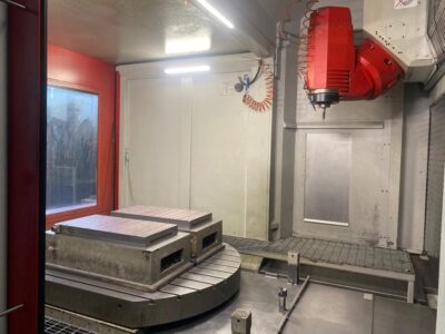 EMCO UMILL 1800 5-axis machining center - Image 7