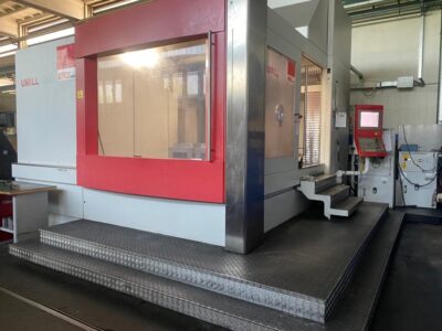 EMCO UMILL 1800 5-axis machining center