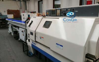 Miyano Lathe: efficiency and precision for your business