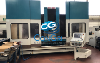 OMV machine tools: quality and performance for every production need