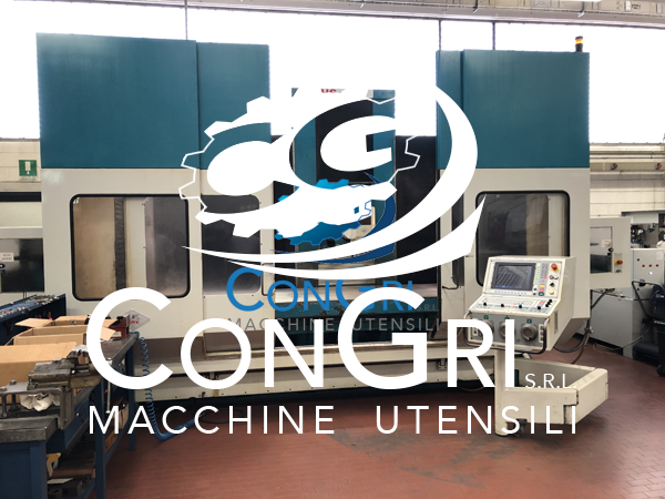 OMV macchine utensili: qualità e prestazioni per ogni esigenza produttiva