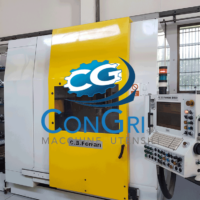 CB Ferrari B150 5-axis vertical machining center