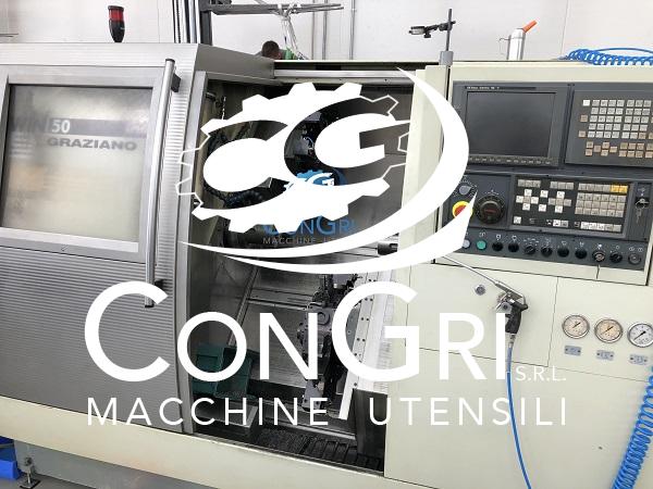Tornio CNC a 4 assi usato: guida all’acquisto, verifica e manutenzione