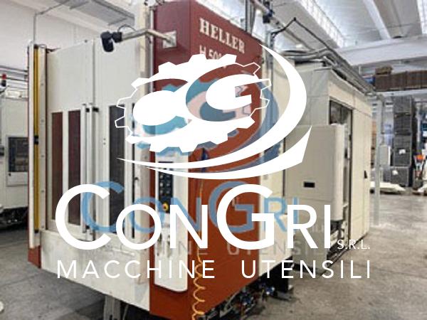 Centri di lavoro verticali e orizzontali: come scegliere la configurazione ideale