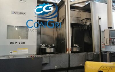 Torni bimandrino: massimizzare la produttività con sistemi di lavorazione avanzati