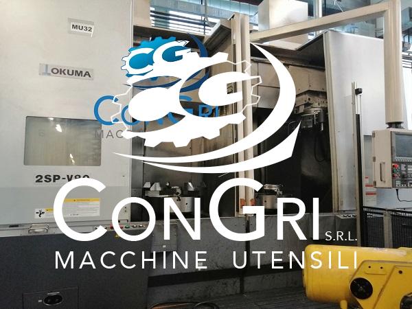 Torni bimandrino: massimizzare la produttività con sistemi di lavorazione avanzati