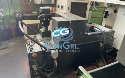 Centro di lavoro verticale a 5 assi Mikron HEM 500 U: prestazioni, vantaggi e quando sceglierlo